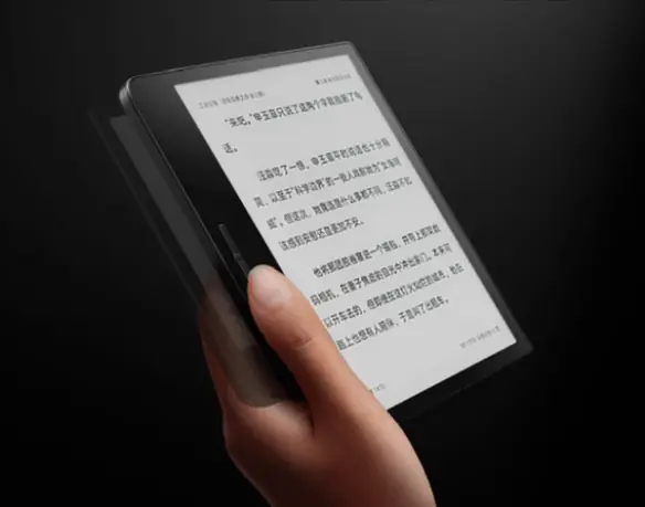 看漫画利器！2026年第一季度国内电纸书市场逆势增长