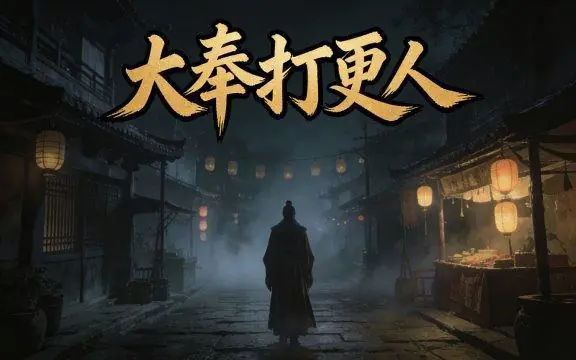 2026年听书热门榜单推荐：《大奉打更人》的权谋江湖好磕到停不下来