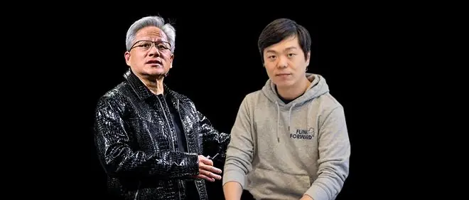 曝贾扬清离开英伟达！公司去年48亿卖身