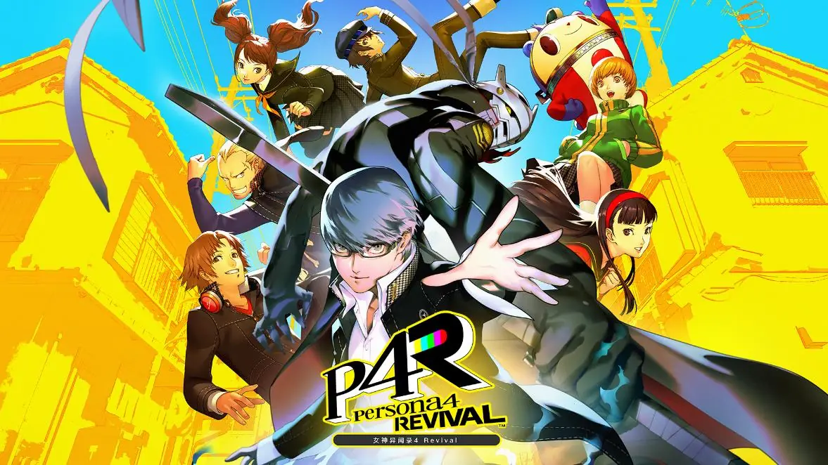 《女神异闻录4 Revival》将于2027年2月18日正式发售！Microsoft Store今日开启预购，全新预告片现已公开