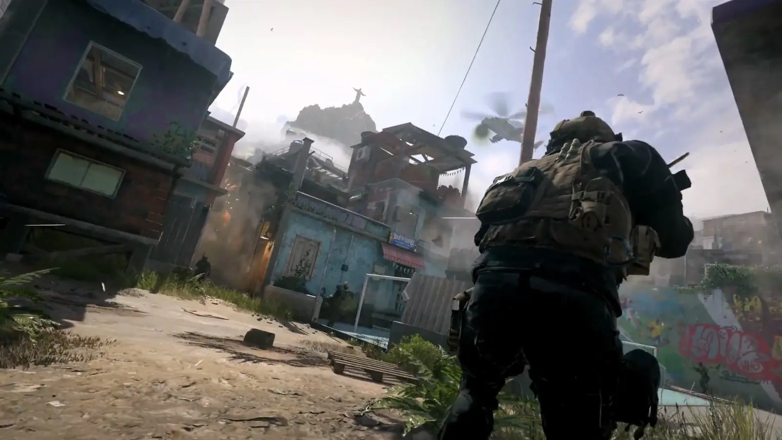 从少年到大叔！《COD3》玩家被封13年 今日终于上线