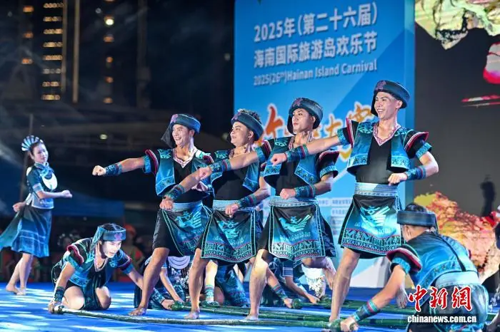2026年海南欢乐节将举行 50余场活动激活暑期旅游