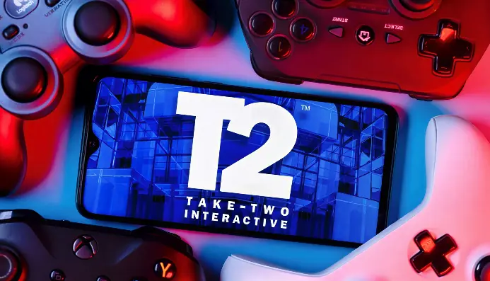 T2财报显示移动端贡献半数营收! 主机端占比仅剩11%