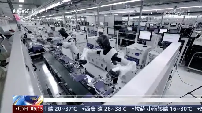 今年前5个月我国机器人出口近200亿元，清洁机器人占七成