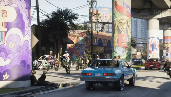 GTA6第三支预告或定档2026年7月19日世界杯决赛夜