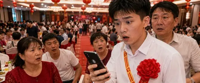 儿子高考672分大办升学宴，宴席当天校长急电：别办了，出大事了！