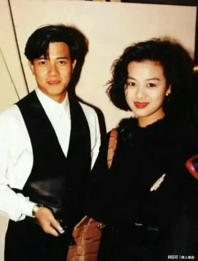 郭富城初恋女友：分手40年，60岁复出，这状态太好了！