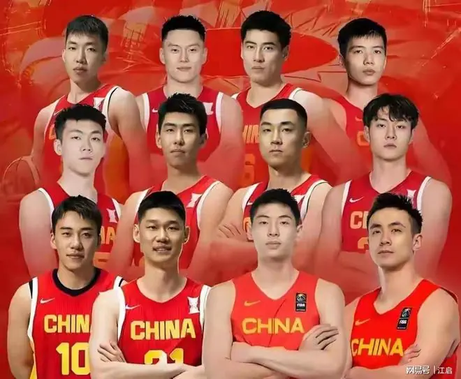 中国男篮vs日本男篮！12人终极名单出炉，攻防均衡誓破强敌