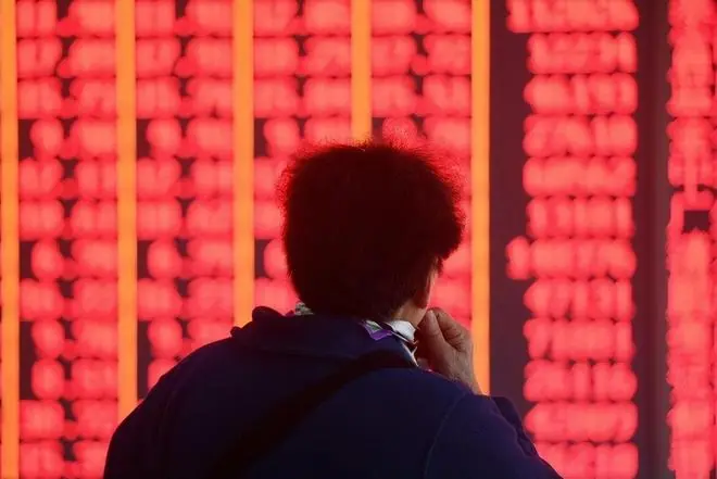 午评|全军覆没！A股大跳水！下一步这样干！