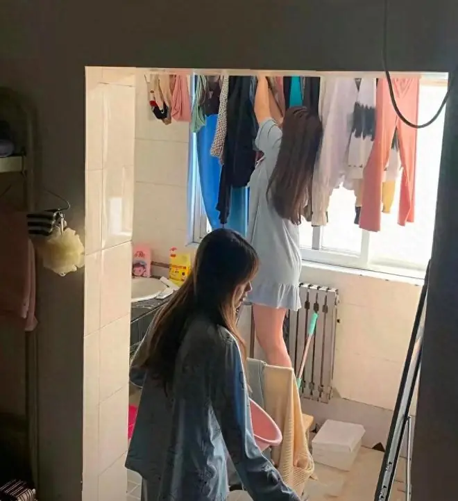 “这环境，谁住谁抑郁！”家长吐槽女儿不换衣服，被嘲：有必要吗