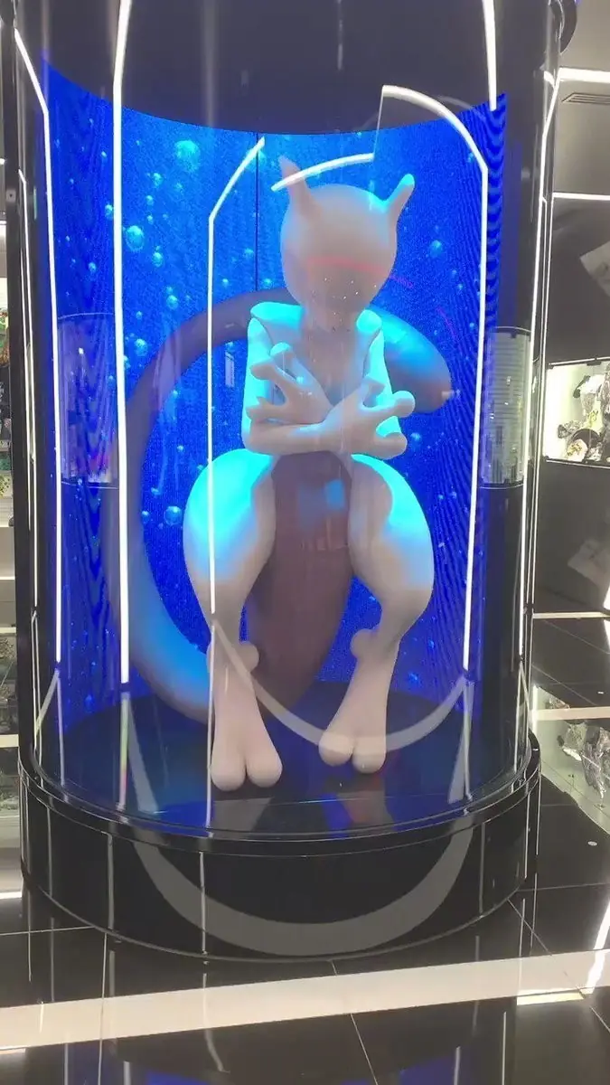 宝可梦中心涩谷店超梦瞬移失踪，引爆粉丝热议并预热GO Fest 2026