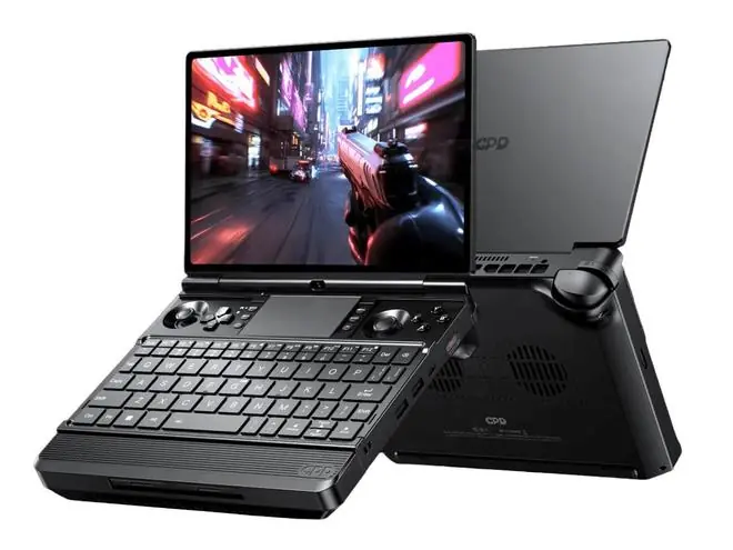 GPD预告9.06 PC掌机WIN MAX 3，Max+ 395 / 388处理器