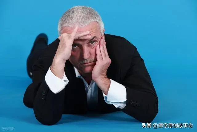 男性开始衰老时，会有“5下1白”，若你不在其中，说明身体还不错