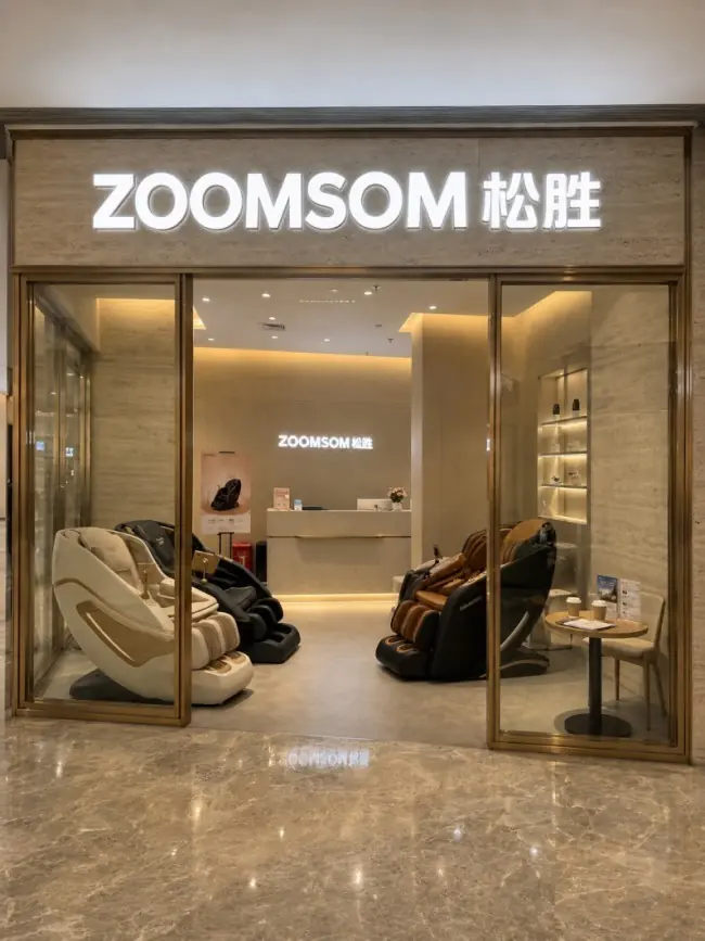 2026按摩椅选购必看！这5大品牌机型配置对得起价格