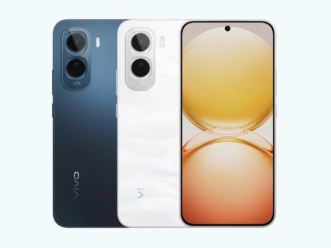 vivo海外新机vivo Y500 4G发布：搭载8100mAh大电池