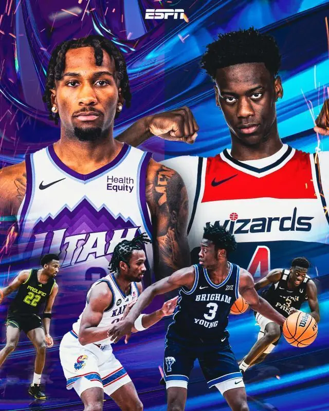 新版麦迪vs科比：状元榜眼对决拉开NBA新时代篇章