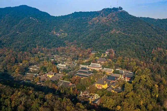 西湖多景区，临时关闭