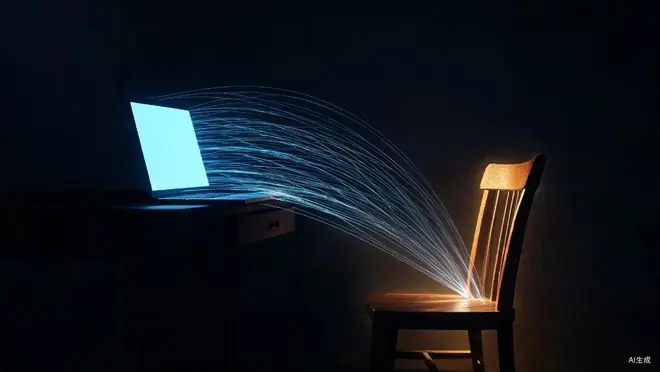 AI 能生成一百种人生，却不能多给你一条退路