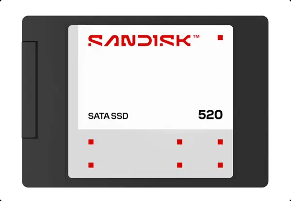 闪迪发布520/320系列SATA SSD：双线布局覆盖专业与主流升级需求