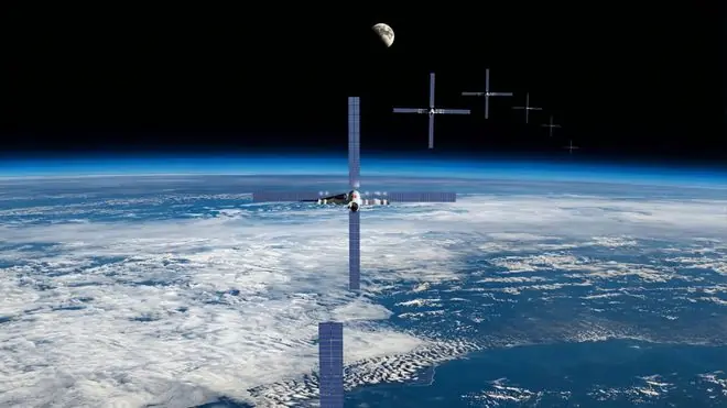当马斯克要送 100 万颗算力卫星上天，中国团队也打出了自己的牌