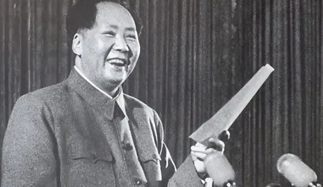 毛主席紧急离开武汉，空军竟不放行，杨成武：不认我这个代总长？