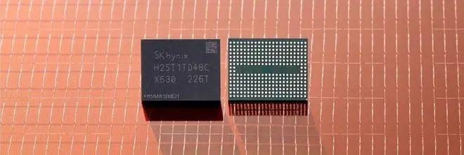 SK海力士2026H2重启大连二厂扩建工程，未来将生产238层NAND闪存芯片
