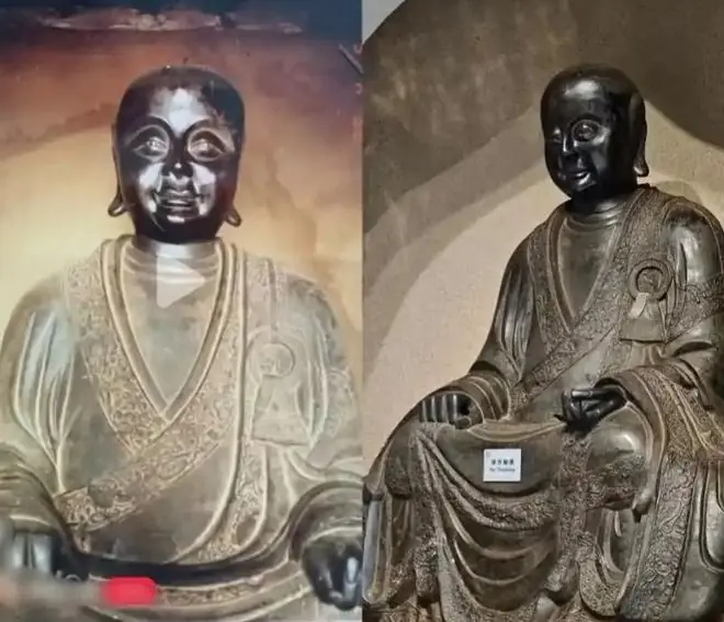 调查｜一尊疑似失窃铜佛，究竟如何转手到观复博物馆的？