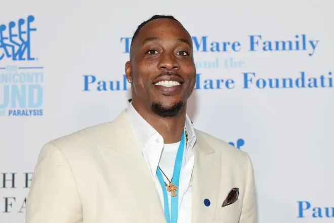 NBA传奇霍华德拍竖屏惊悚剧，这次他演的不是自己