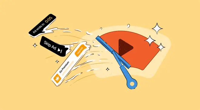 DuckDuckGo浏览器已默认开启视频广告拦截，YouTube广告也挡得住