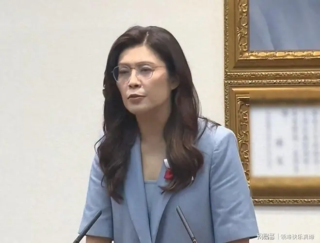 “我是中国人”成绝响？访美归来后，郑丽文态度反转，统派已心寒