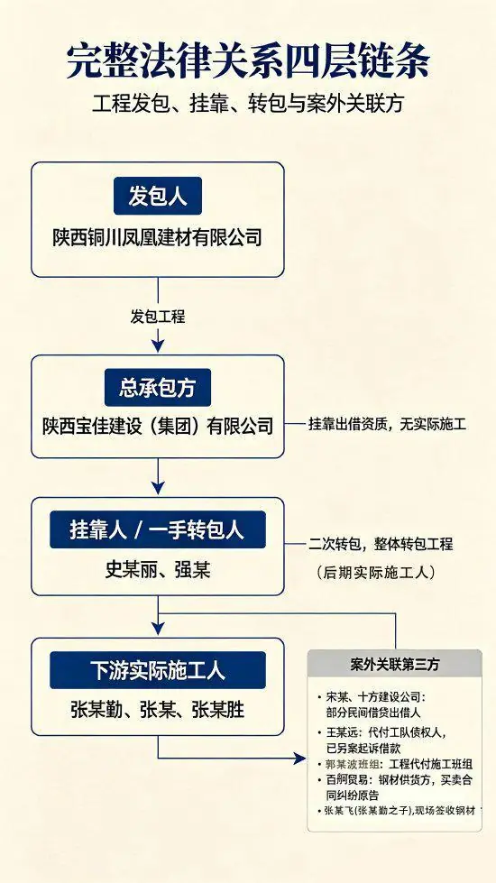 6300万工程竣工6年结算无门，两次发回重审竟现“克隆判决”