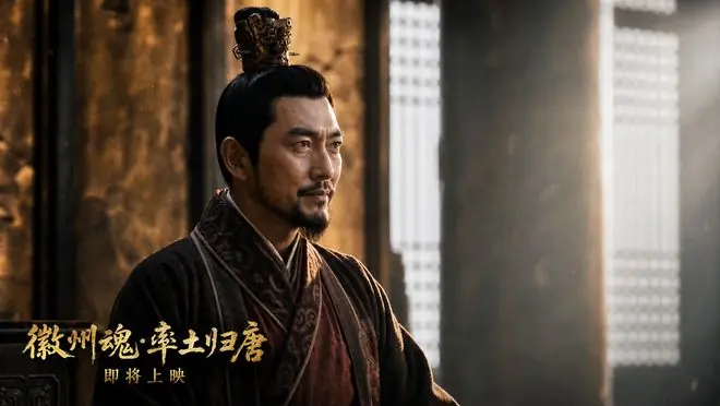 AIGC赋能传统文化新表达！微短剧《徽州魂·率土归唐》即将上映
