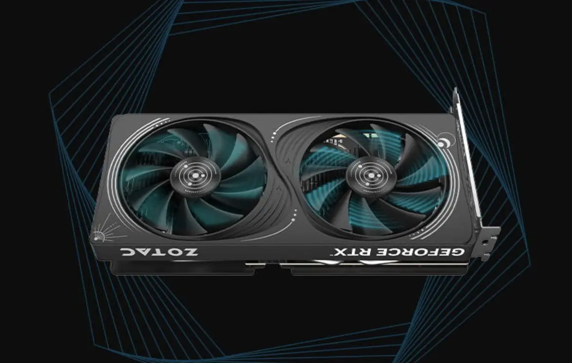 5060 显卡推荐哪家的？索泰RTX 5060星夜OC HB闭眼入