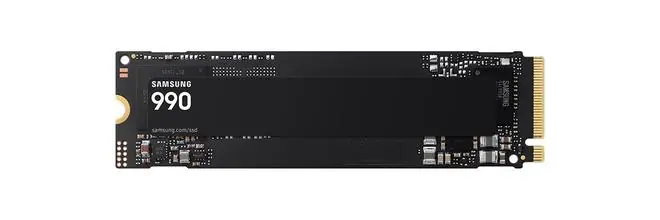 三星990 PCIe 4.0 NVMe SSD上架：速度达7250MB/s，1/2TB售价1499/2399元