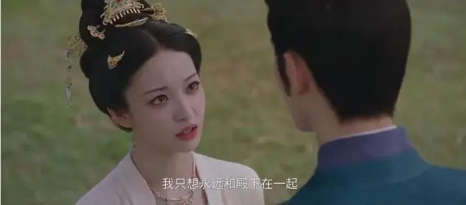 莫离：如果爱上墨景黎的人不是叶莹，而是叶璃。他会放下仇恨吗？