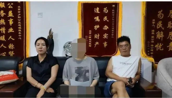 35岁女高管立遗赠，千万资产全部赠予小姨