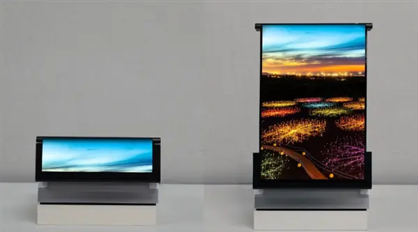 三折叠先靠边站！三星要量产卷轴屏：全球首次
