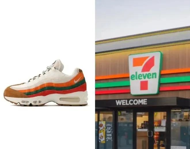 7-11起诉耐克，指控其新鞋配色抄袭7-11标志性颜色，还选在7月11日发售