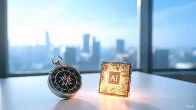 AI 时代，真正需要的不是焦虑，而是方向感