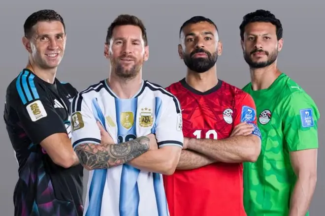 FIFA社媒被攻陷！埃及遭阿根廷逆转 球员怒喷：控诉黑哨操纵比赛