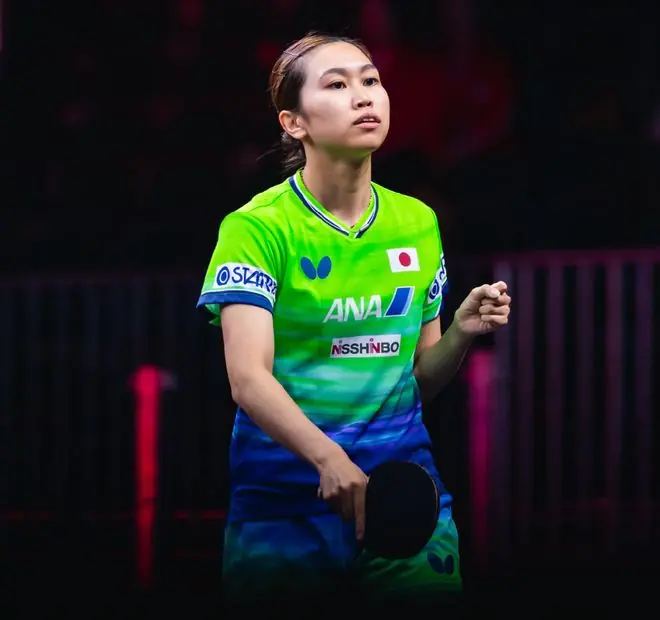 佐藤瞳振臂高呼！3-0王曼昱引多方赞誉 日媒：击溃世二不同凡响