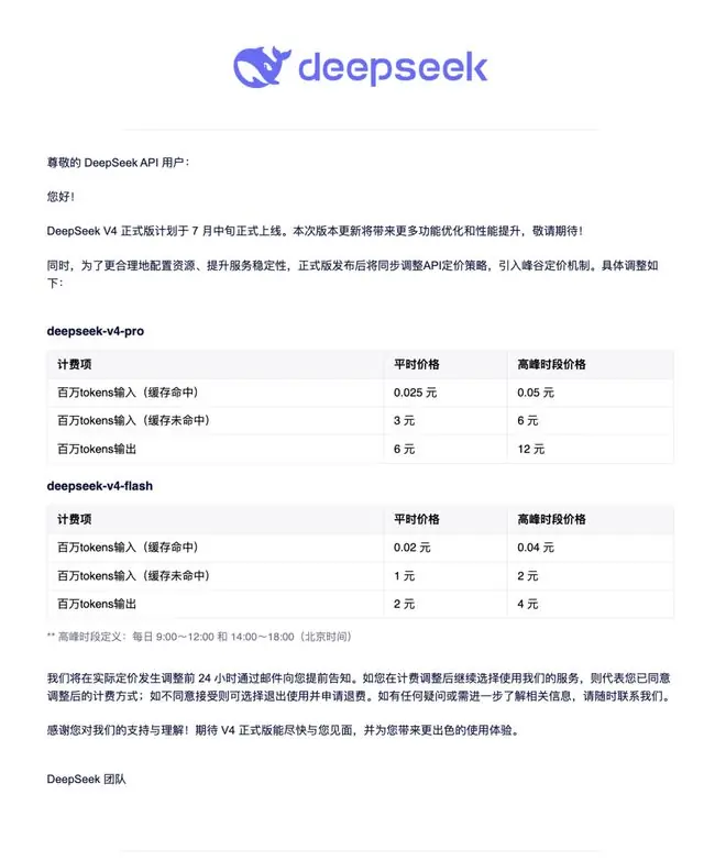 DeepSeek峰谷计费背后，国产算力为什么值得关注？