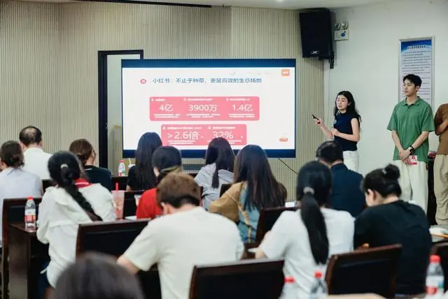 品牌向上 产业向新——大象MCN携手小红书赋能安阳童装