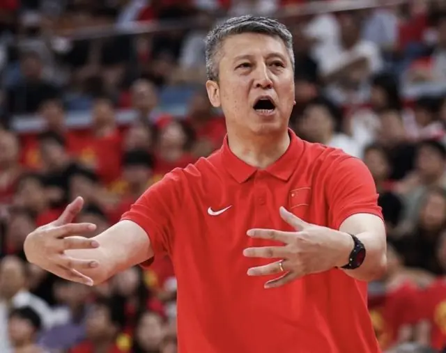 郭士强：中国男篮全新面貌备战，深刻总结第一阶段比赛问题