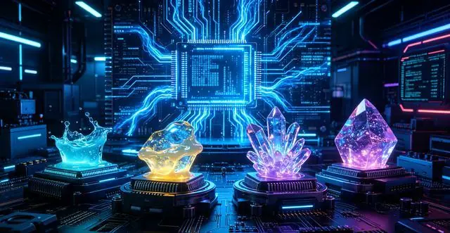 比芯片更稀缺！2026四大隐形材料黑马，彻底碾压六氟化钨