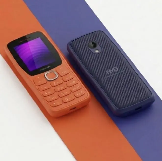 2026款诺基亚102 4G功能机曝光，售价低于159元