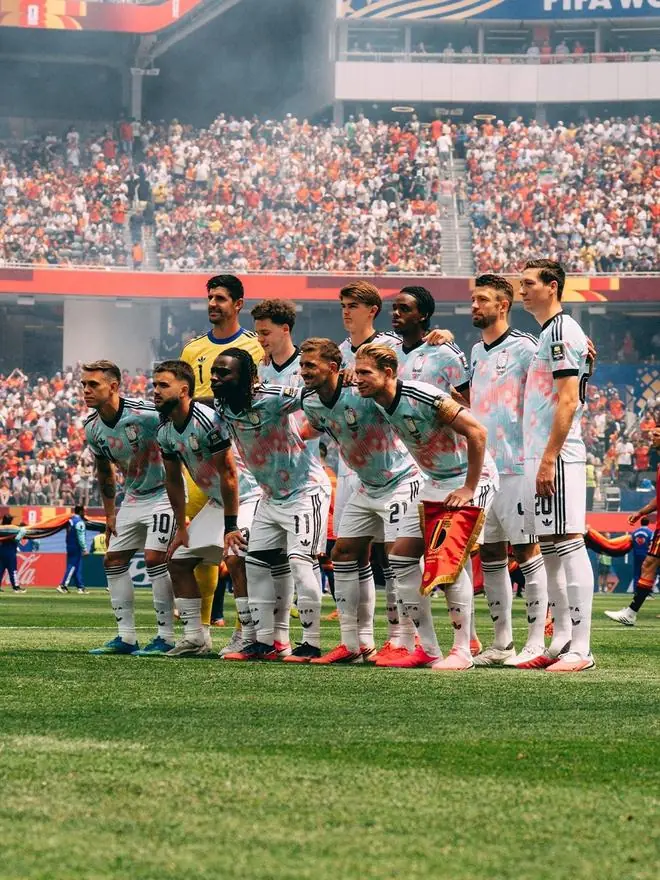 2026年世界杯1/4决赛不敌西班牙，比利时黄金一代彻底落幕