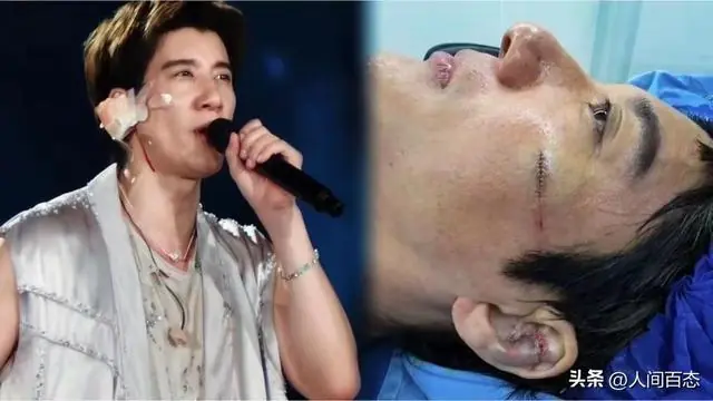 王力宏这次赚大发了，受伤预估值不止 10 亿，给娱乐圈狠狠上了一课