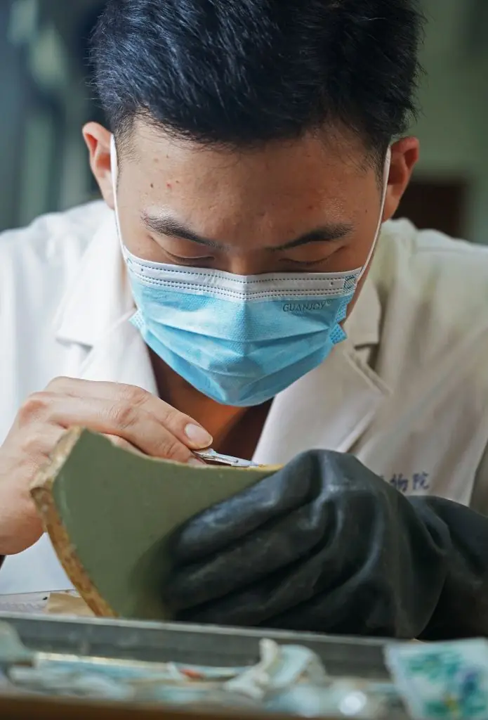 我在景德镇丨龚尚开源：择一事终一生