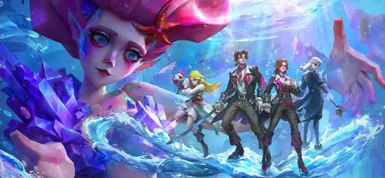 网易大作《遗忘之海》官宣预载开启！7月9日仅PC端正式上线